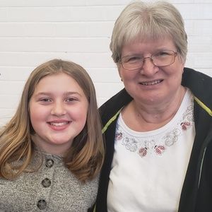 Meet your Posher, Judy